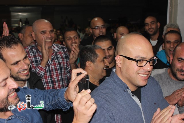 لم تُحسم بعد : جولة ثانية لانتخابات بلدية باقة بين المحامي مرسي ابو مخ ورجل الاعمال جلال ابو حسين